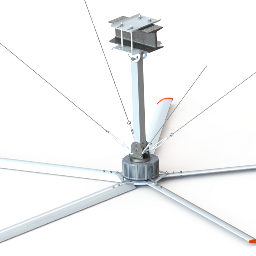 工業大吊扇